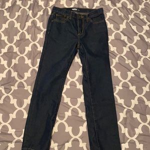 Boys size 12 Old Navy skinny jeans